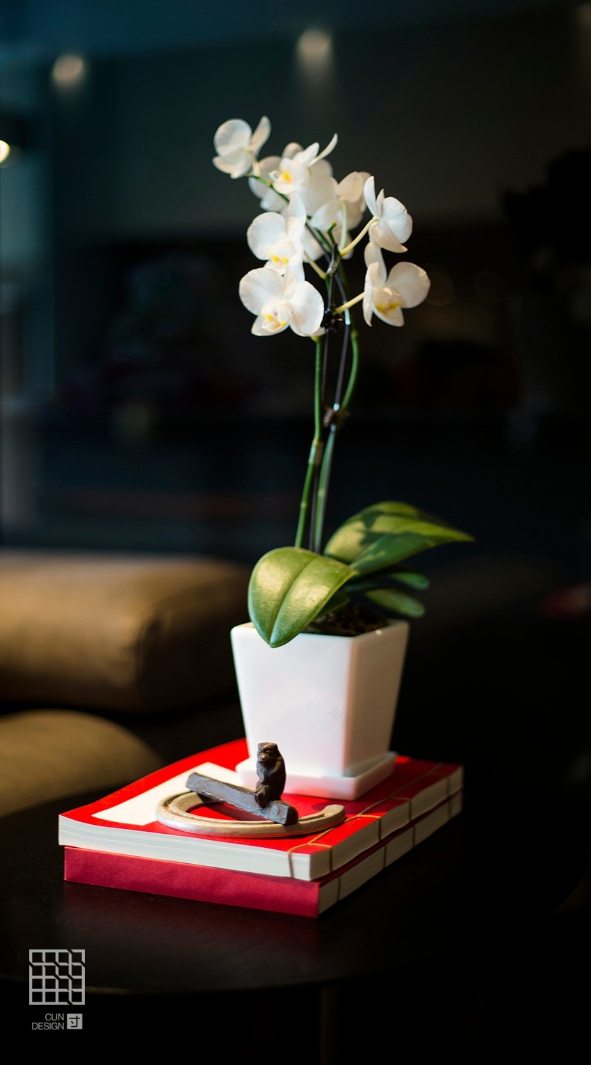 当代MOMA 打破常规的全新住宅格局 CUN(寸)DESIGN-11