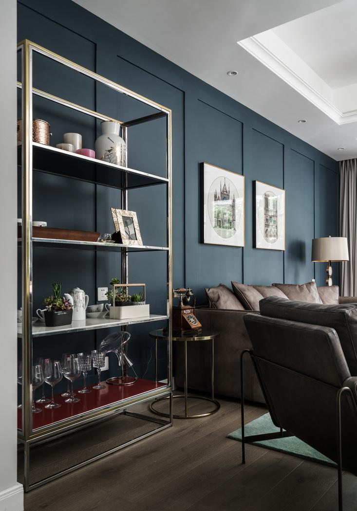 美式工业风与中式的完美融合-15