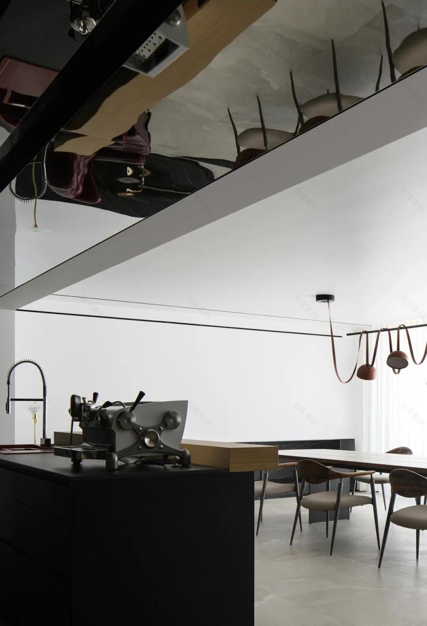 宁波钱湖比华利 700㎡别墅丨中国宁波丨FEN+DESIGN 张奇峰室内设计事务所-35