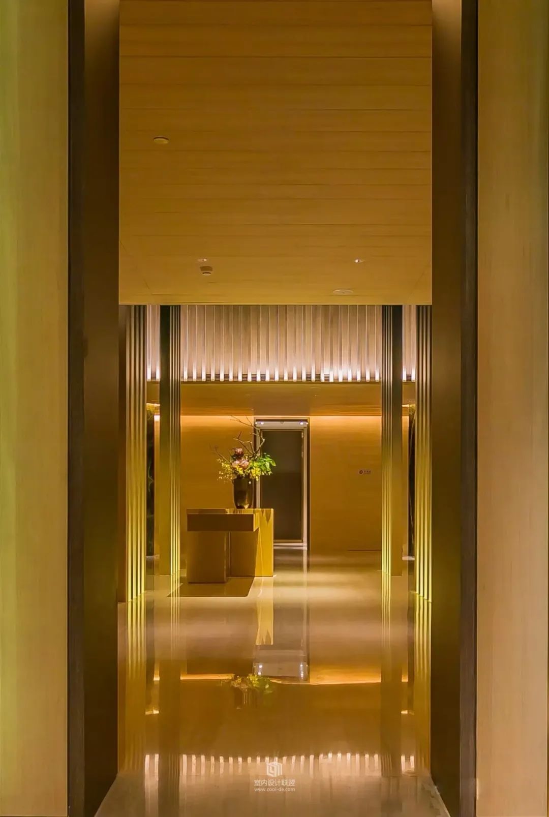 北京国贸梵·悦 108 公共空间 | 传统与现代的完美融合-17