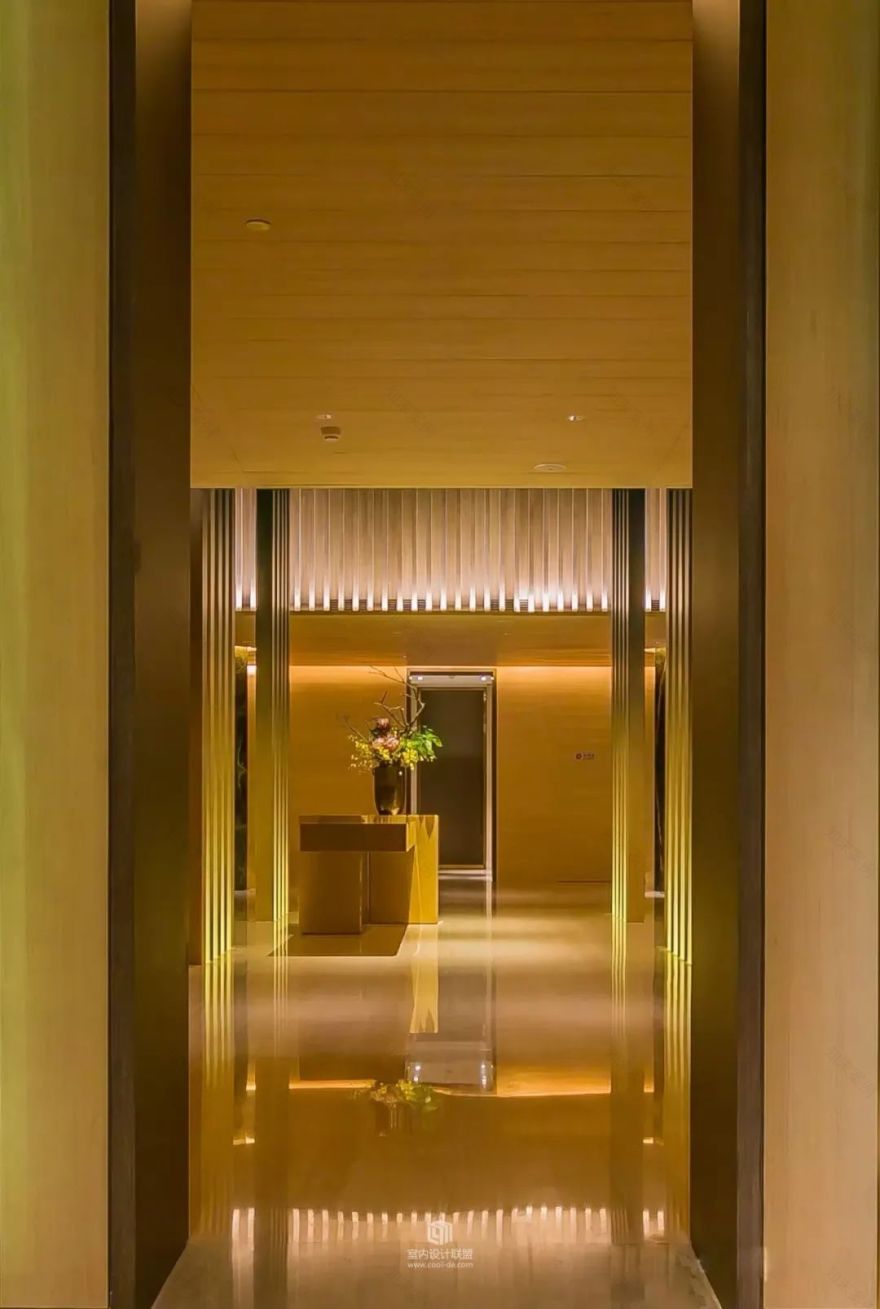 北京国贸梵·悦 108 公共空间 | 传统与现代的完美融合-17