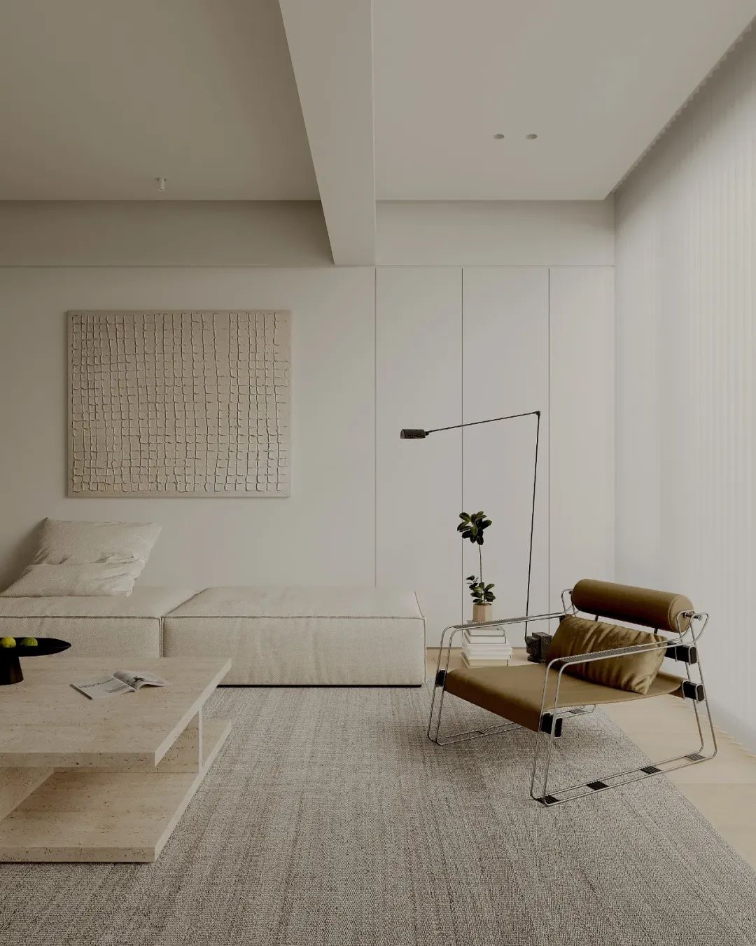 既白丨中国洛阳丨隅间空间设计工作室-14