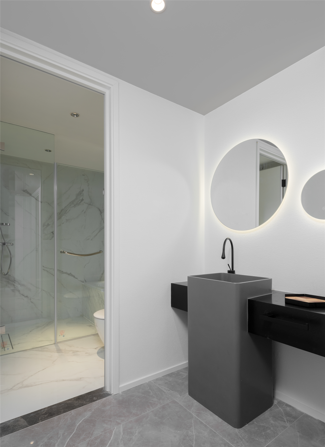 杂志式生活美学,常州 200 平米现代家居设计丨中国常州丨S&N DESIGN-26