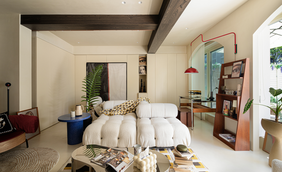 锦麟府住宅丨中国浙江丨尔景空间设计-34