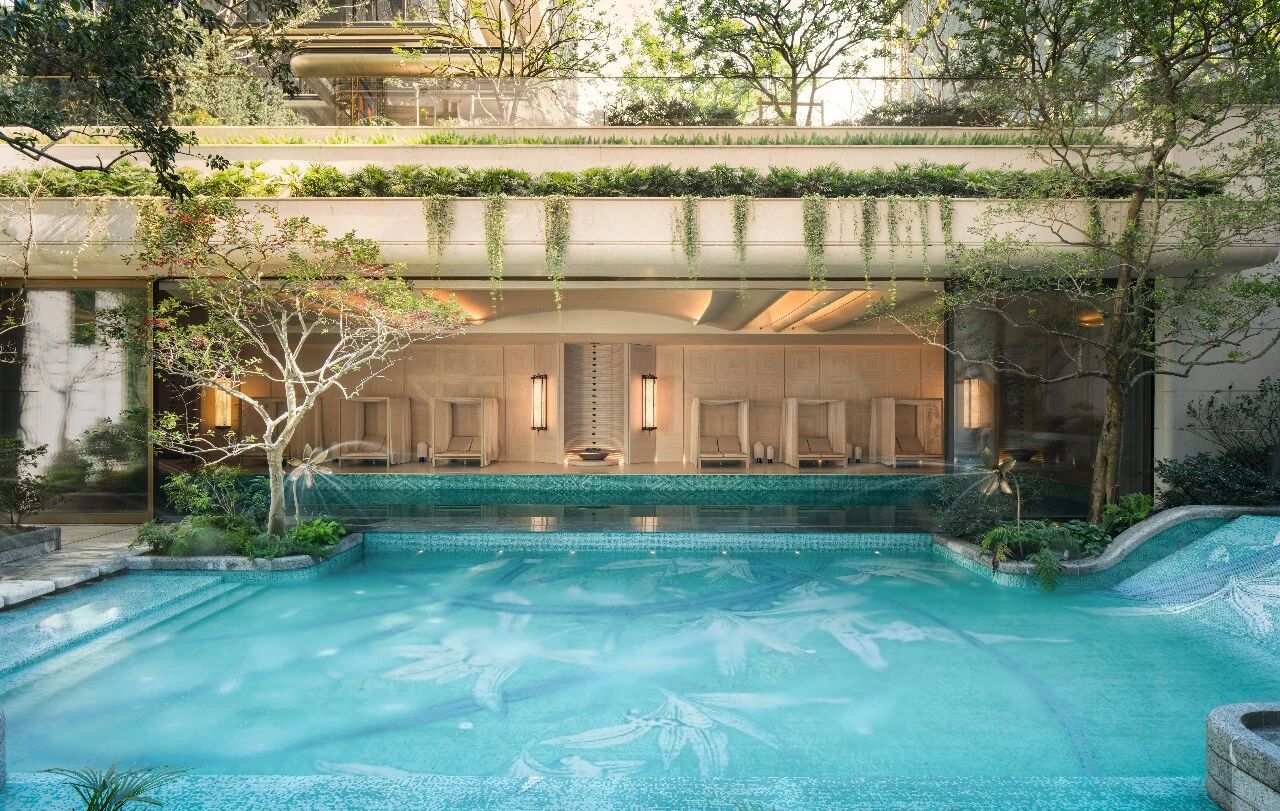 蕙澜月华里丨中国杭州丨WJID维几设计,汇张思等多家公司-60