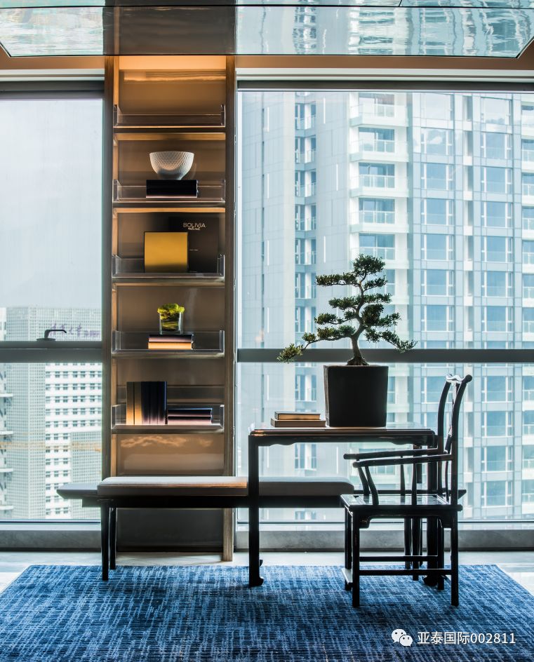 亚泰国际EPC项目巡展之七 | 深圳博林天瑞喜来登酒店-57