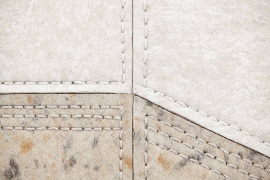 Patricia Urquiola 创新羊毛毡设计,重塑可持续家居艺术-48