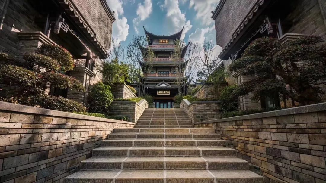 长卷林邑仙都 | 山水之境的现代中式生活-3