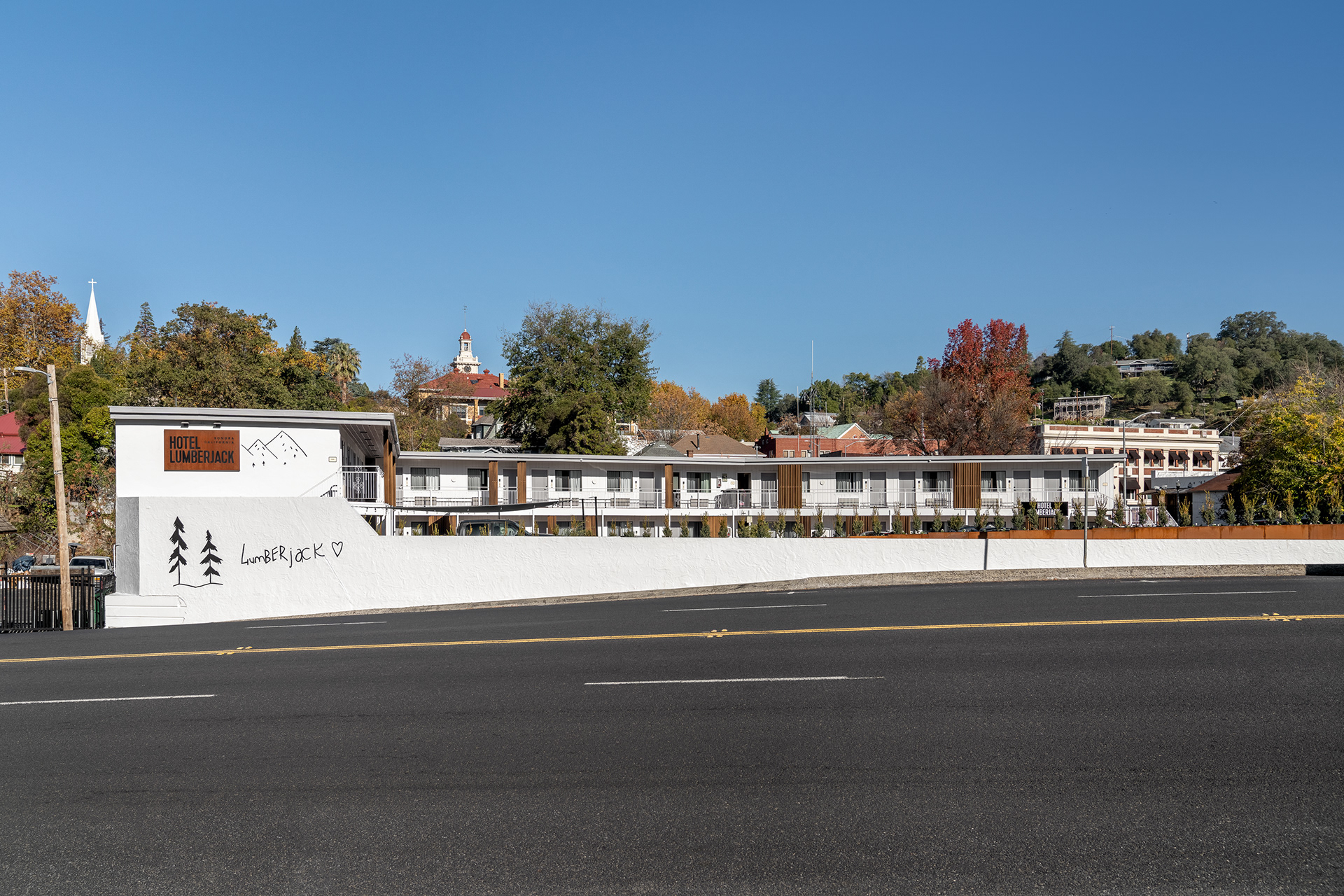 Hotel Lumberjack 酒店设计丨美国加利福尼亚丨balbek bureau-8