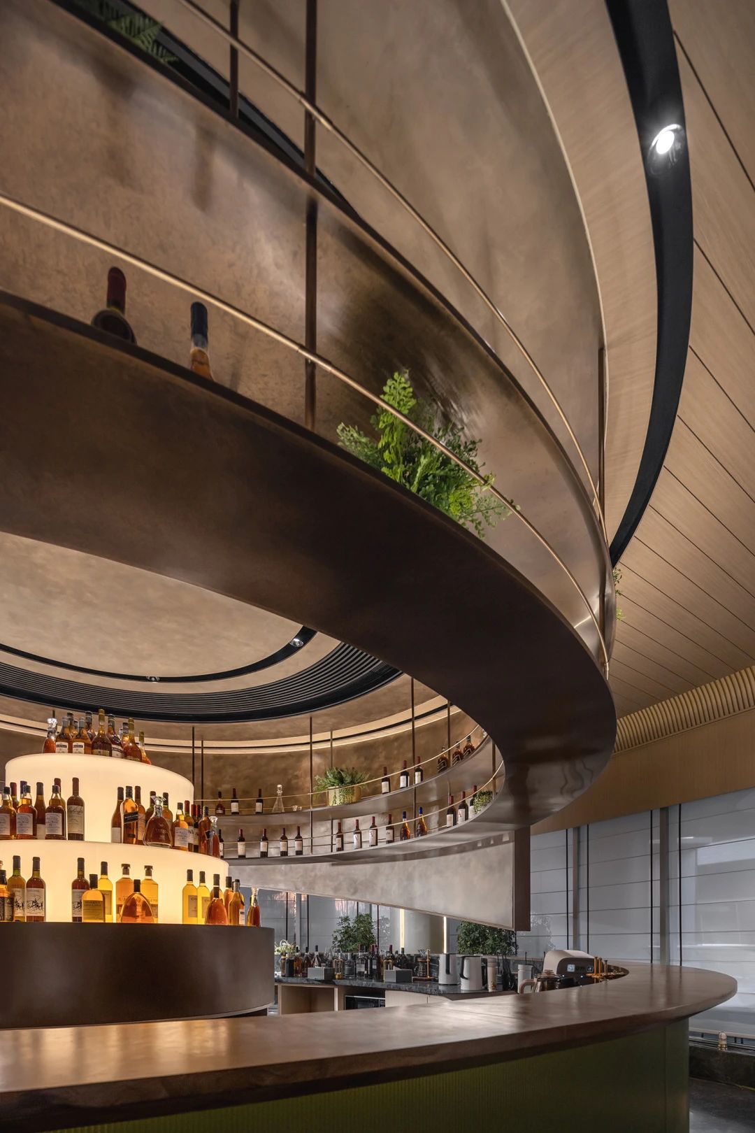 青岛高实金茂·文典府丨中国青岛丨北京璞业嘉阁装饰设计有限公司,SRD DESIGN 赛瑞迪普-115