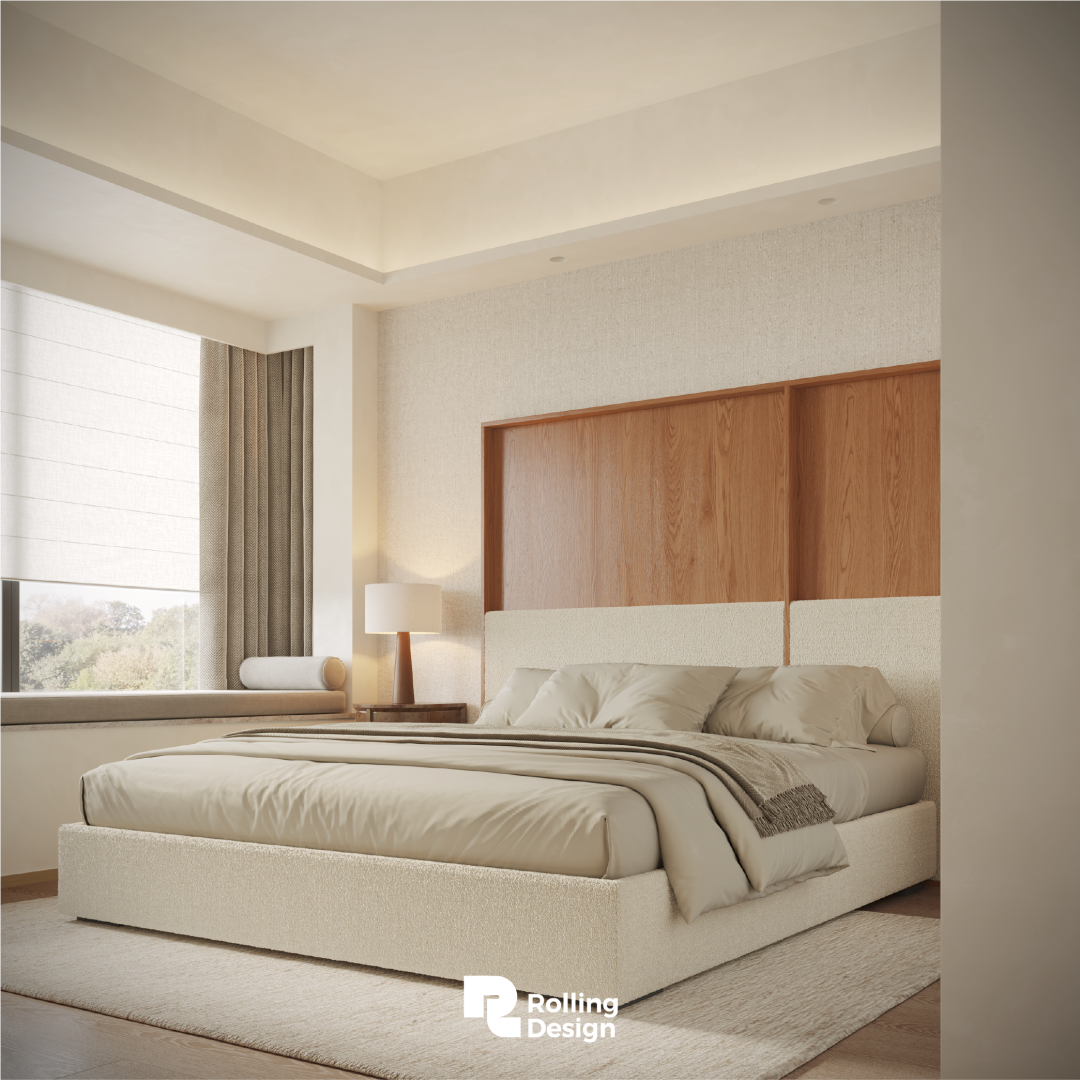 摩登与复古的共舞｜152㎡精装修改造-27