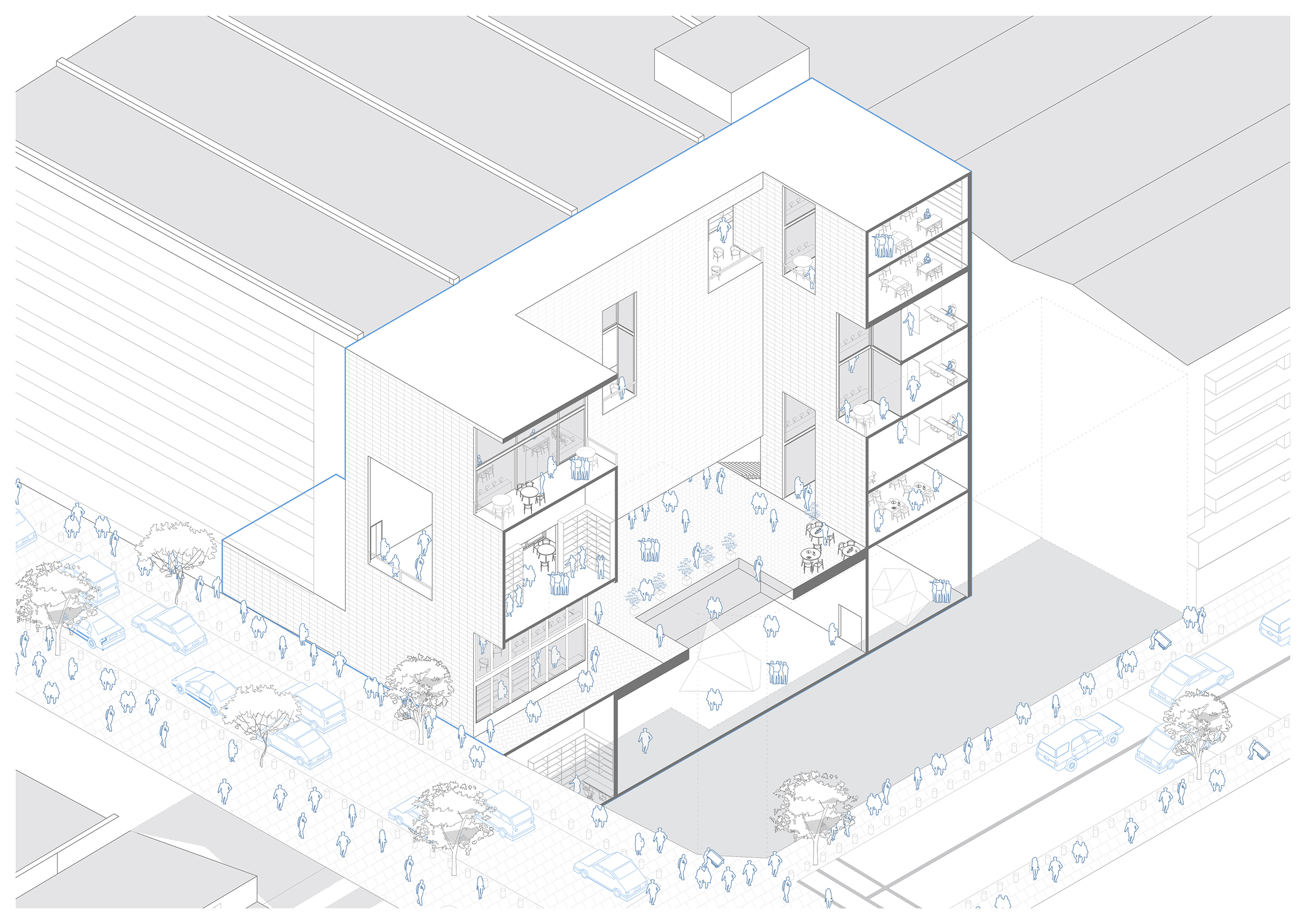 Centro Cívico La Merced-0