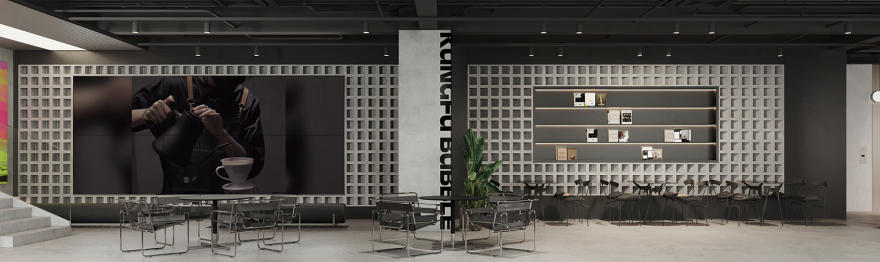 嘿糖概念体验店丨中国宁波丨魔戏空间设计-56