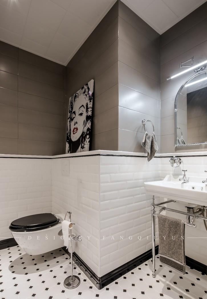 方秋云打造现代家居-27