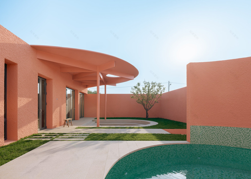 私宅改造丨中国北京丨过半儿guò bàn er-29