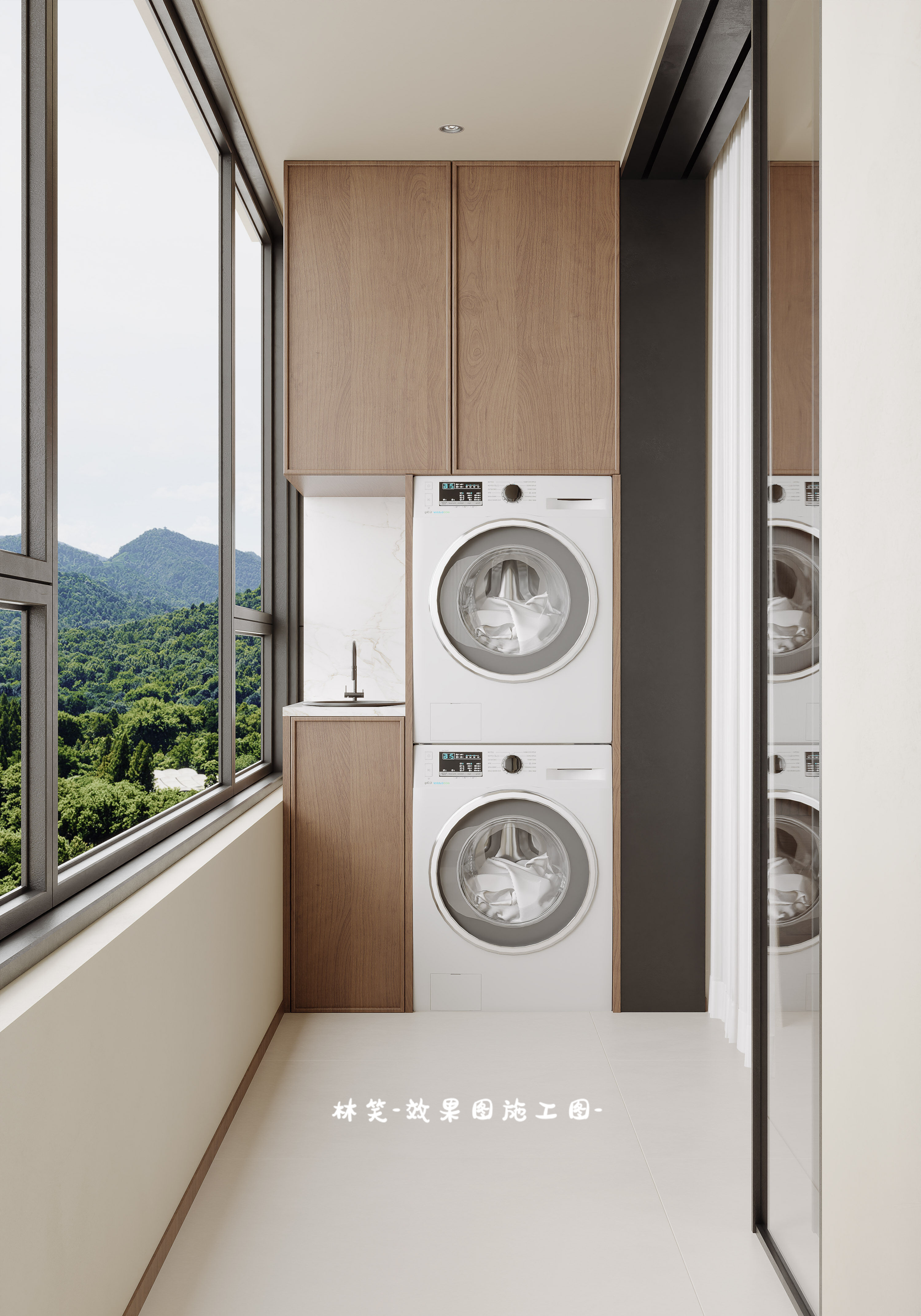 现代中古，复古电影般的氛围-8