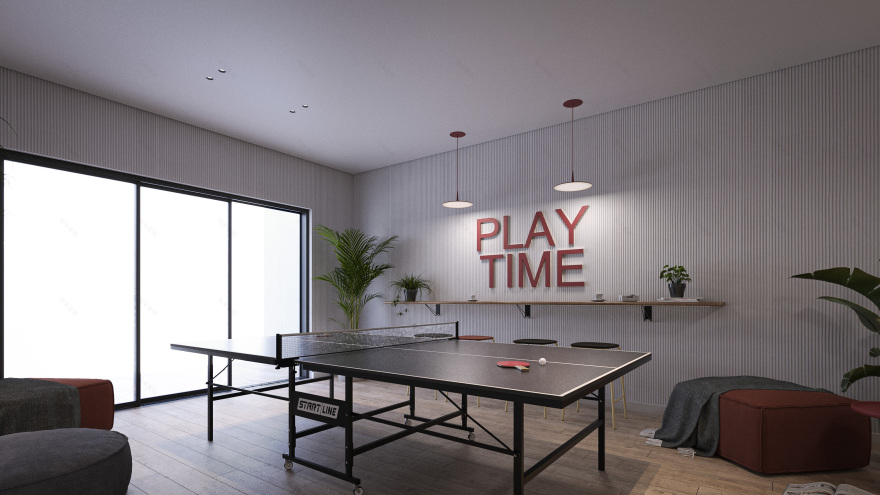 华为办公空间丨埃及开罗-6