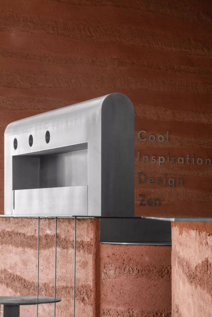 喜茶新天地店:本土与传统,谁说做不出先锋与创新!-0