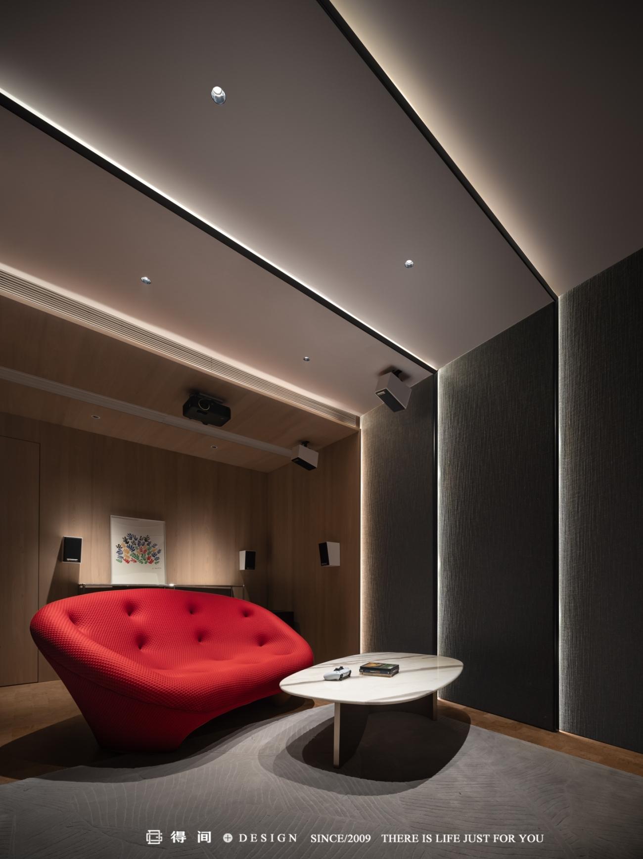 春和景明丨中国武汉丨武汉得间设计-69