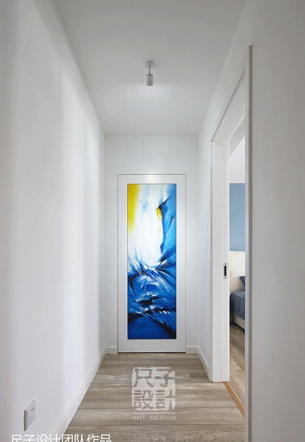 梦想改造家 | 简约别墅设计,融入自然的恬静与舒适-13