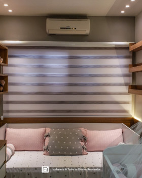 阿劳若之家·婴儿卧室丨巴西