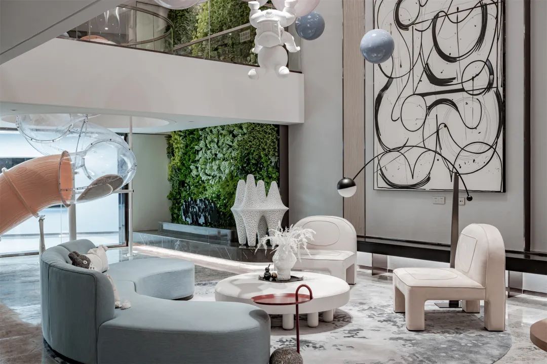 福州金茂府叠墅样板间丨中国福建丨H DESIGN(天际线)-29