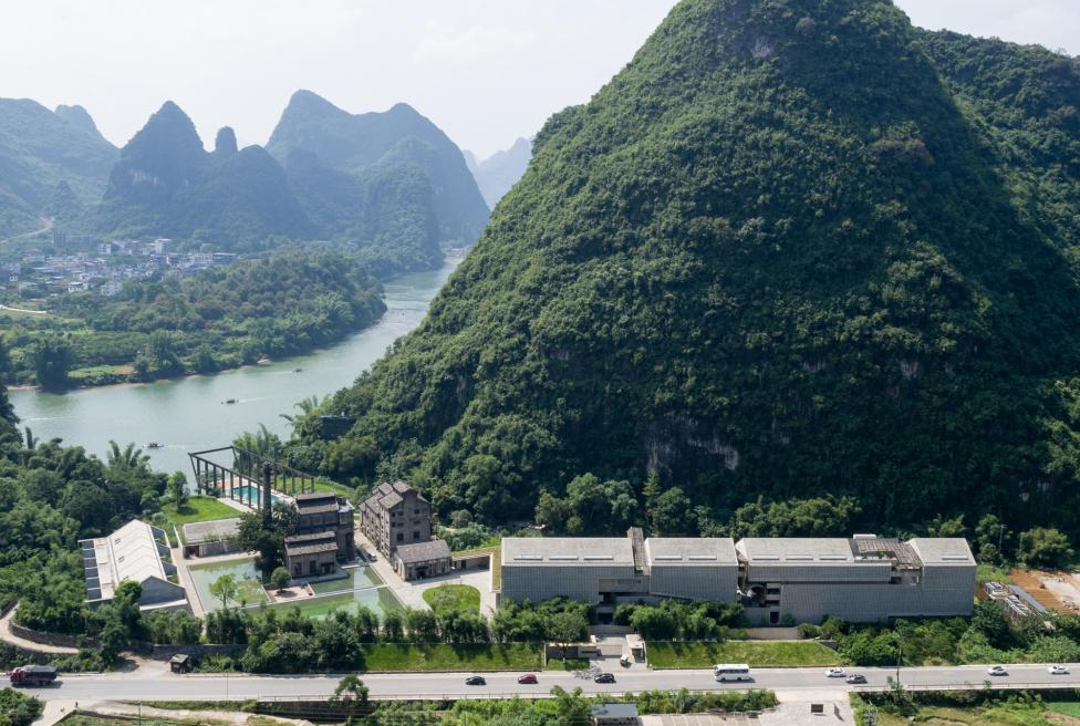 零的突破|建筑设计一院匠心打造项目荣膺住建部《城市更新典型案例名单》殊荣——开创桂林区域该项先河-25