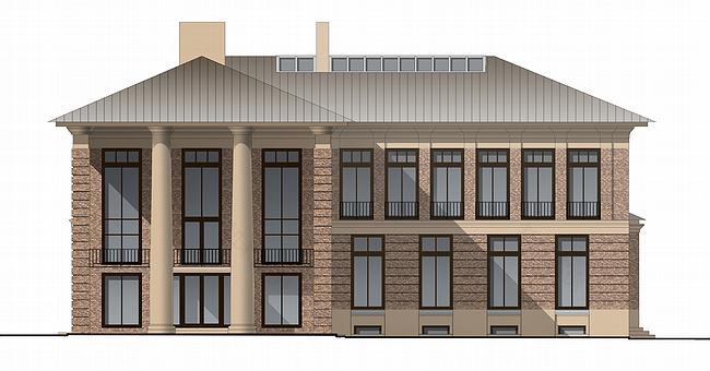 Villa № 9(“Gorki 2”乡村别墅)丨俄罗斯丨Ilya Utkin,U Studio-35