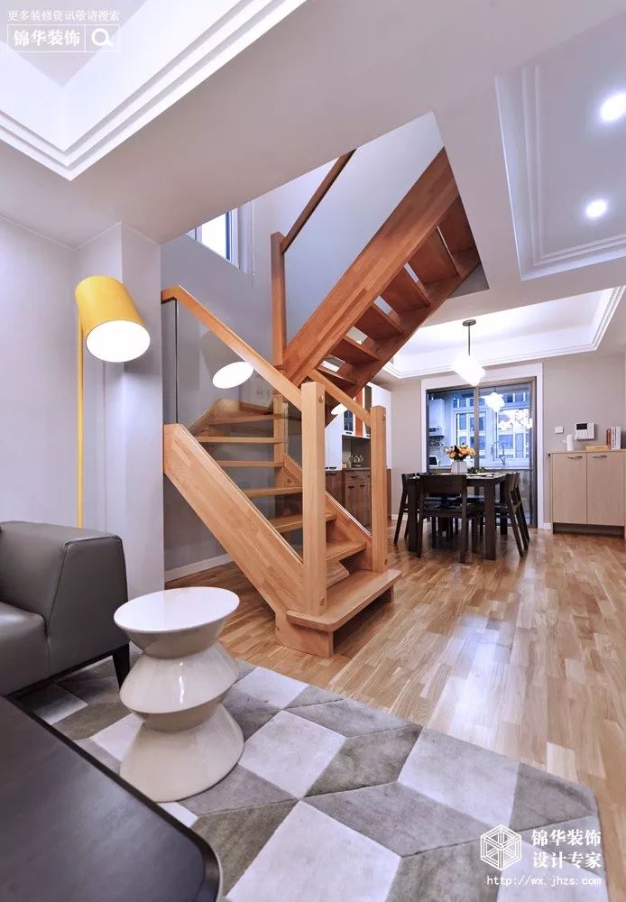 孔雀城 117㎡现代简约风，温馨舒适生活空间-22