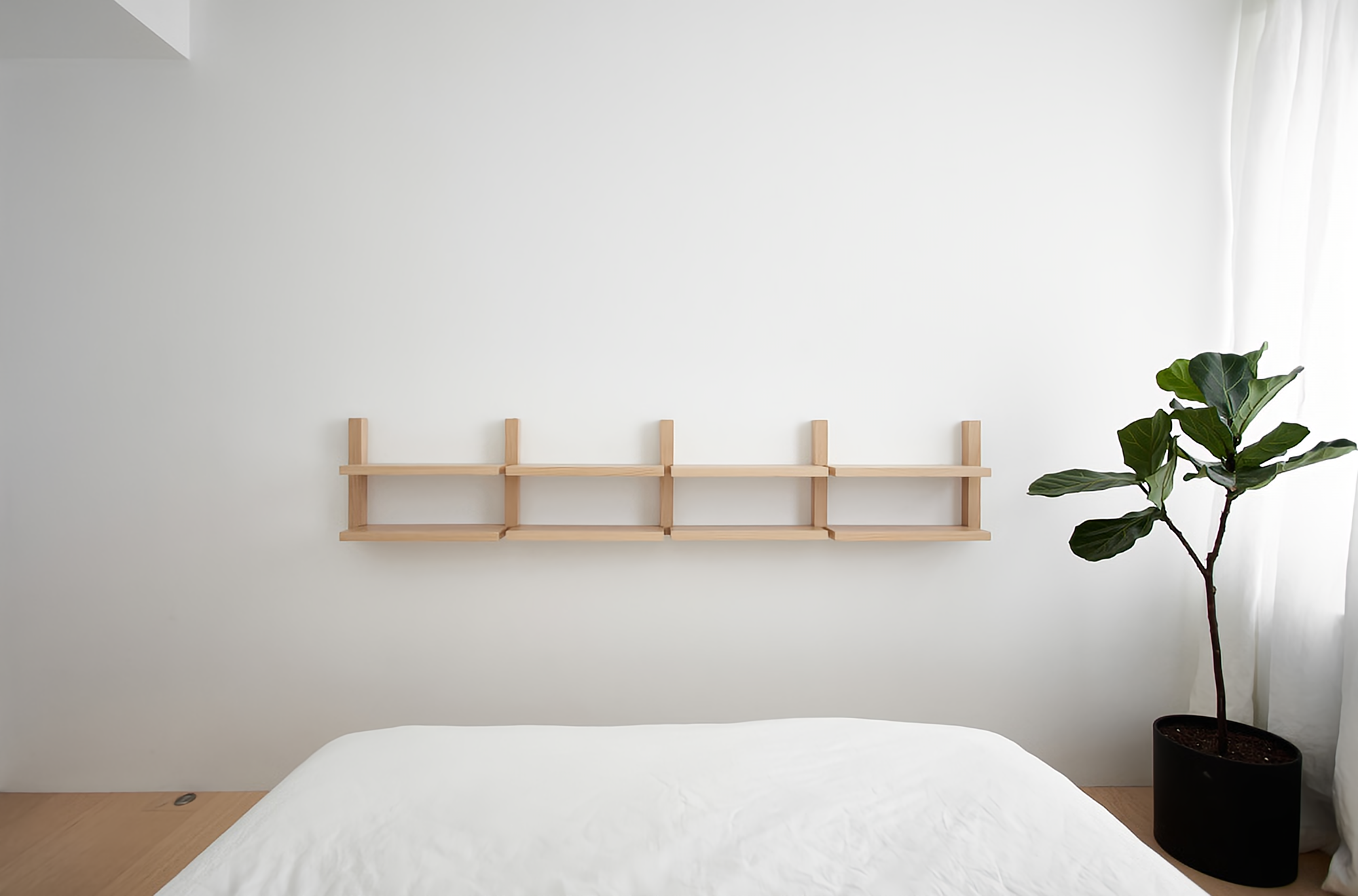 宝格丽大理石打造的小家丨中国北京丨NOTHING DESIGN-29