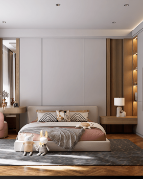 儿童卧室,Shi卧室,猫卧室设计