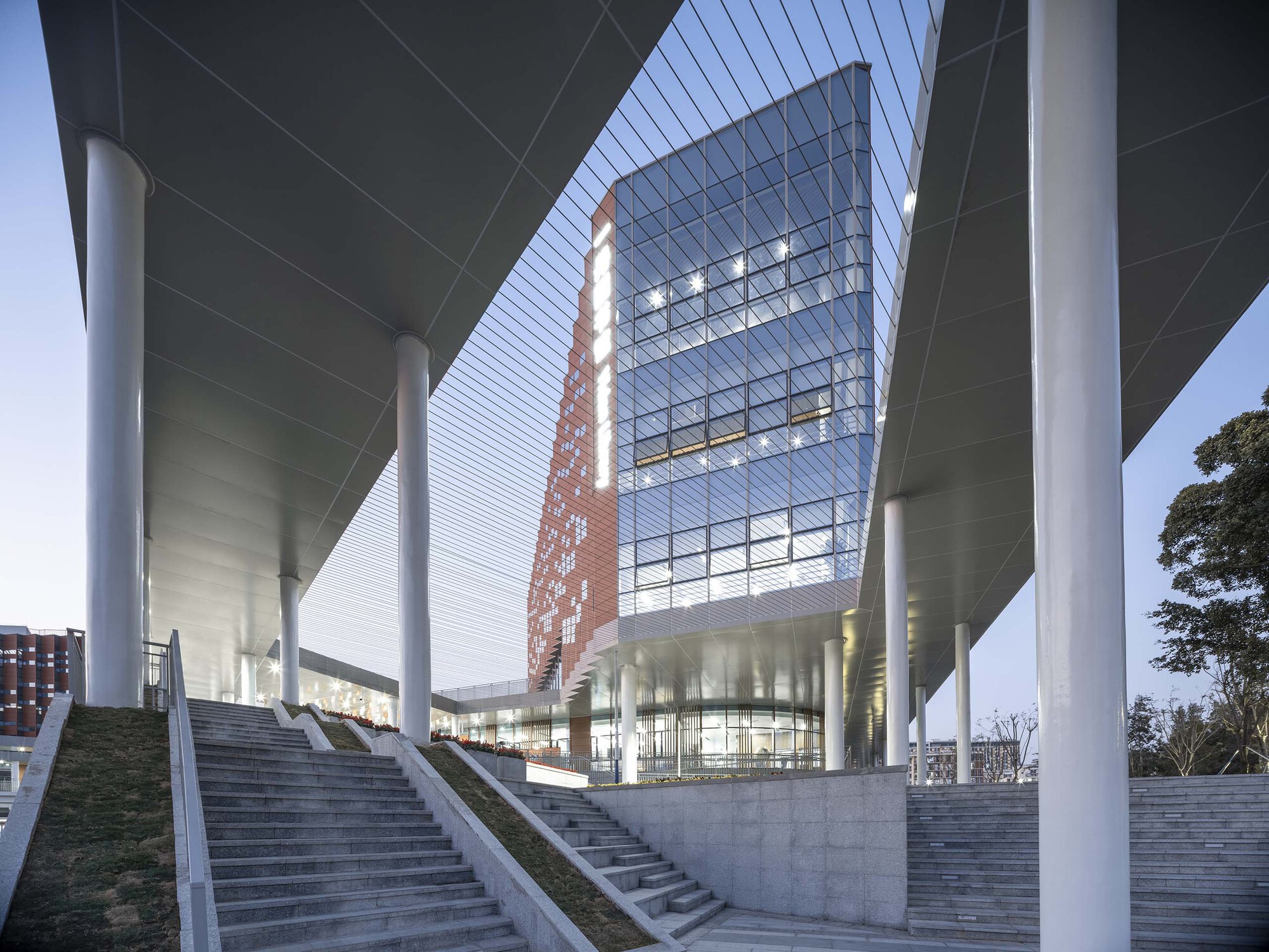 南方科技大学校园二期丨中国深圳丨Architecturestudio-39