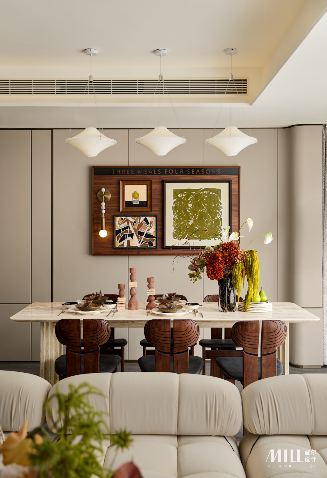 蜜尔设计 · 成都龙湖·天玺丨中国成都丨深圳市蜜尔室内艺术设计有限公司-60