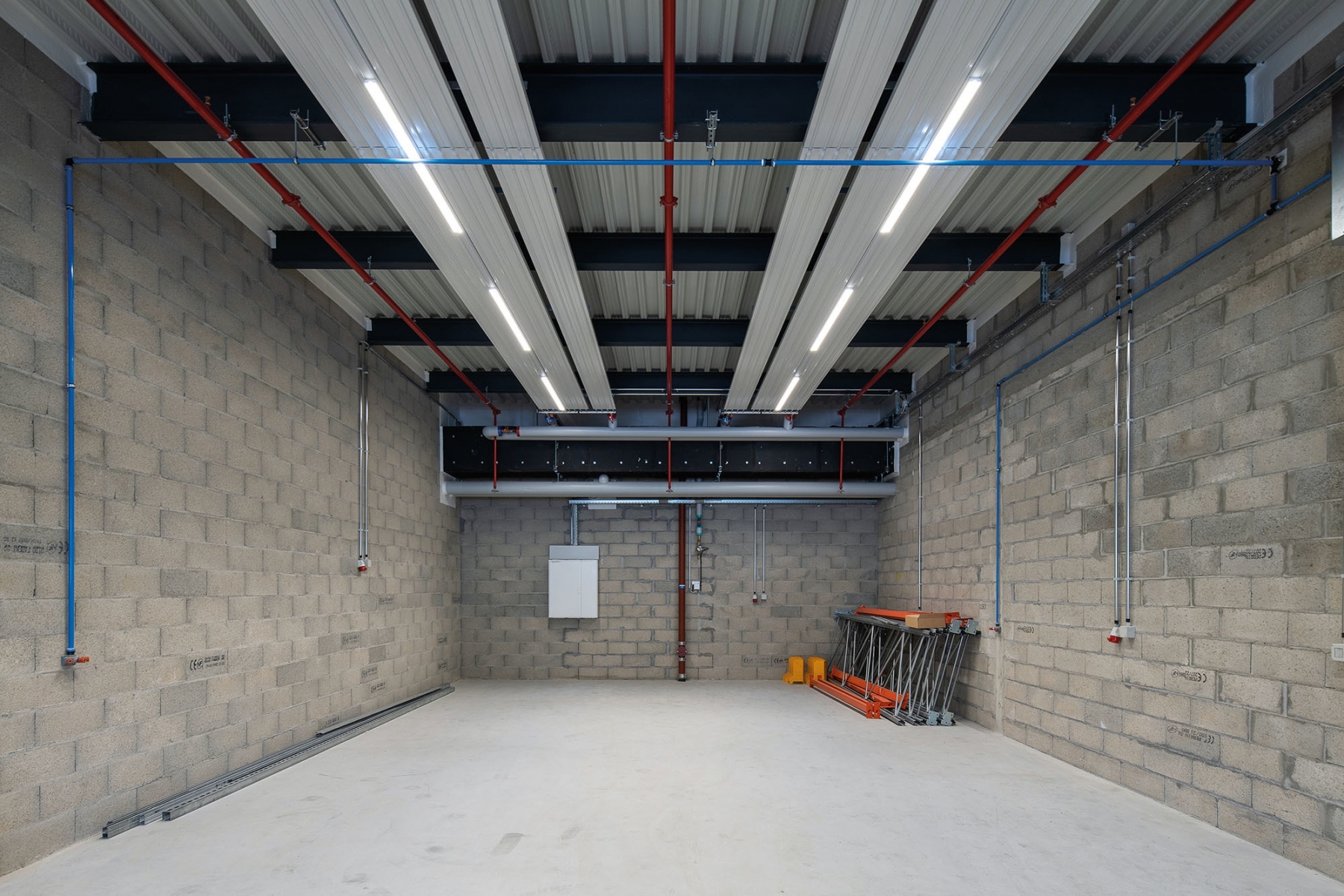 Batailles 16工业与商业建筑项目丨瑞士日内瓦-11