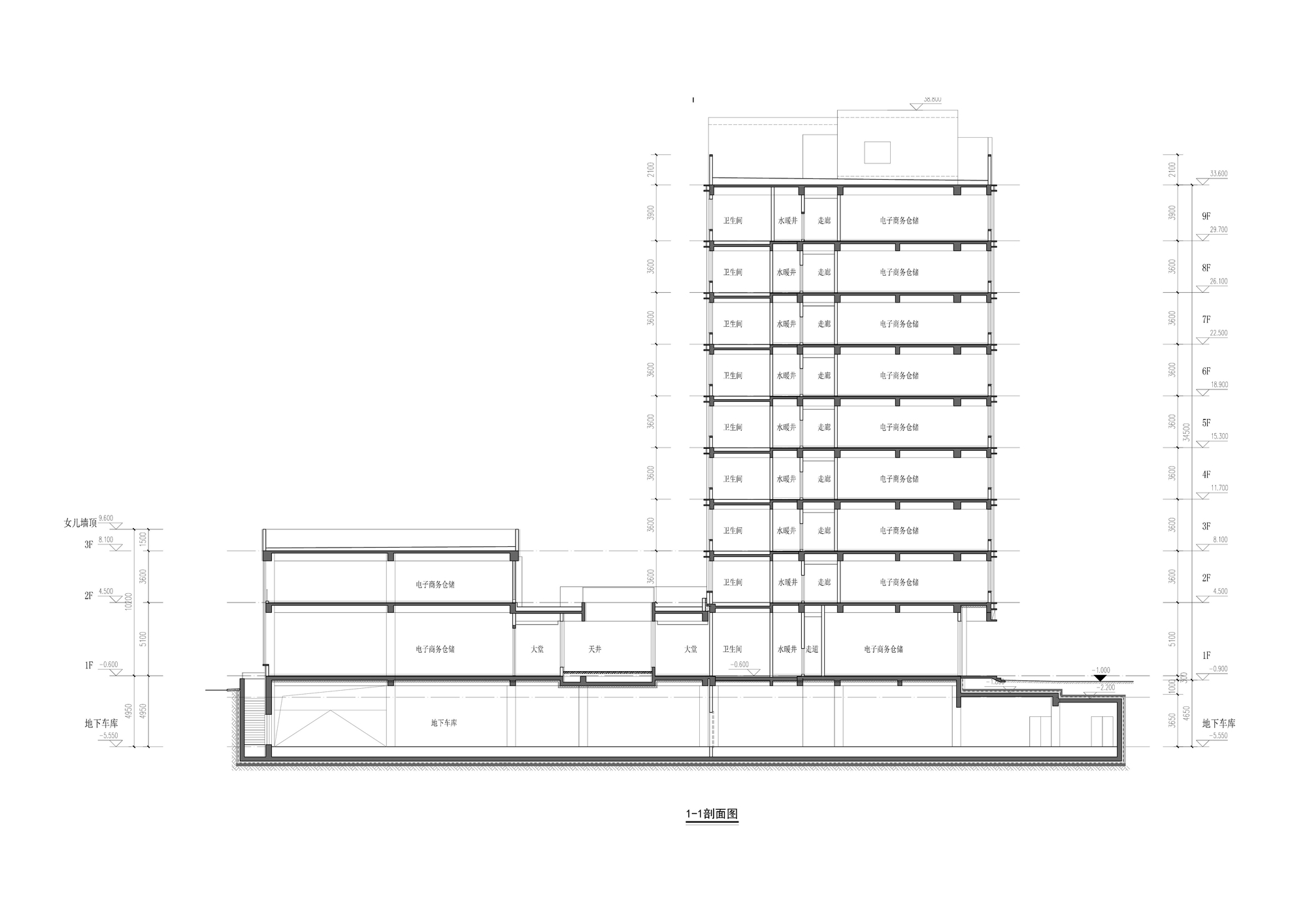 中国济南国际创新设计产业园丨栖舍建筑事务所-63