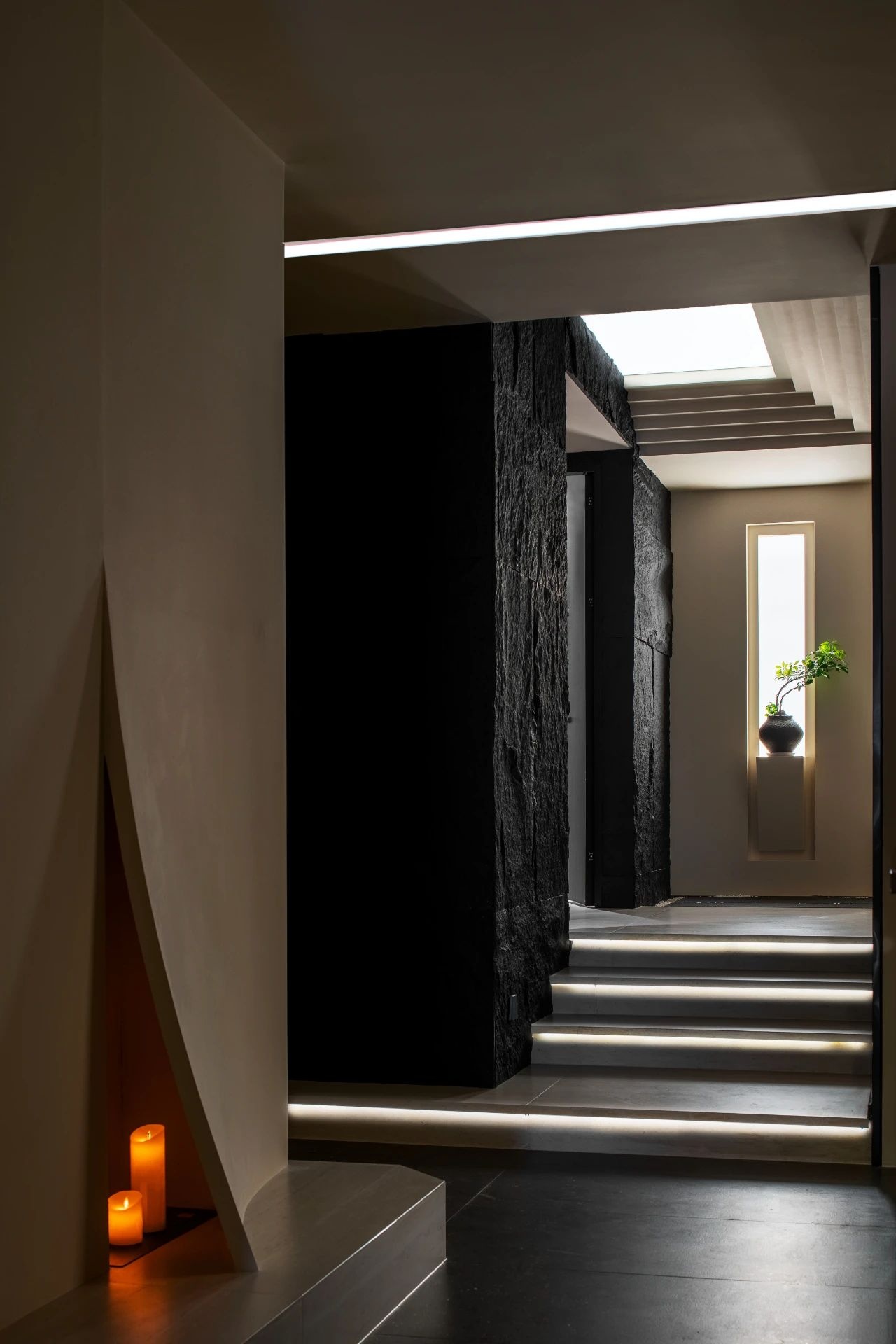 然予spa设计丨中国长沙丨INNER BOX空间设计有限公司等-17