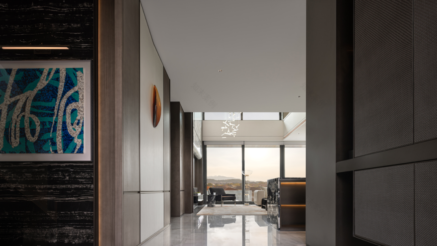 宝业四季园·荣园丨GFD广飞设计-4