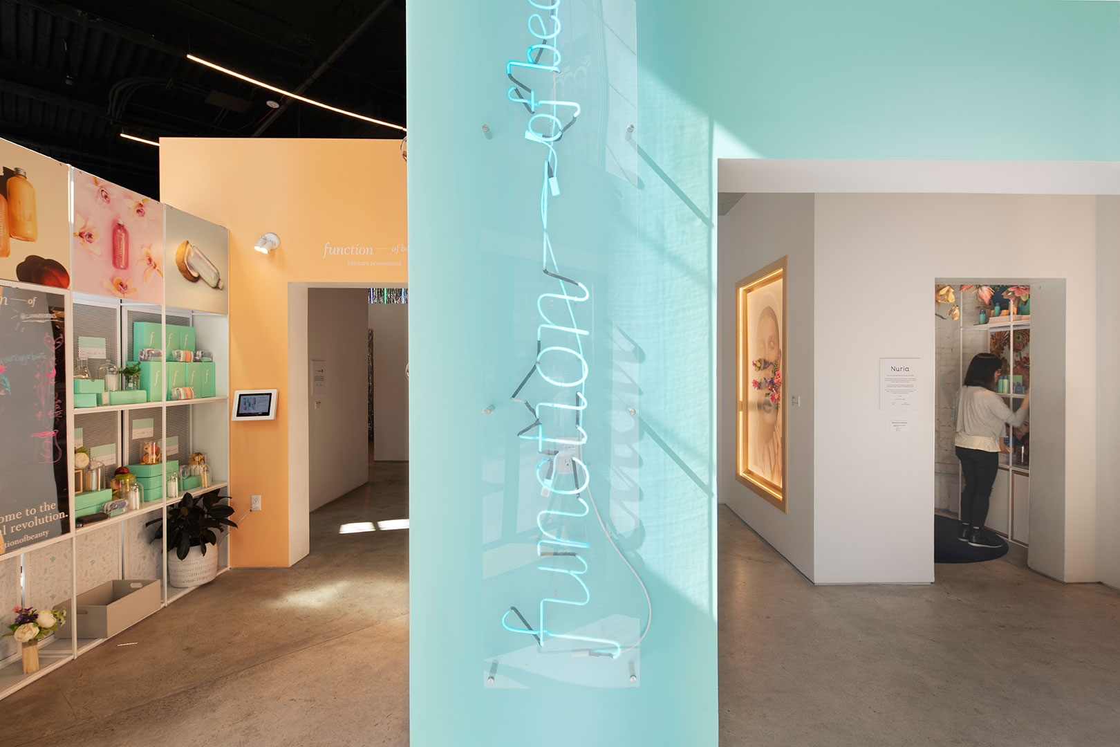 纽约 NoHo 商圈的 Showfields 购物商场-21