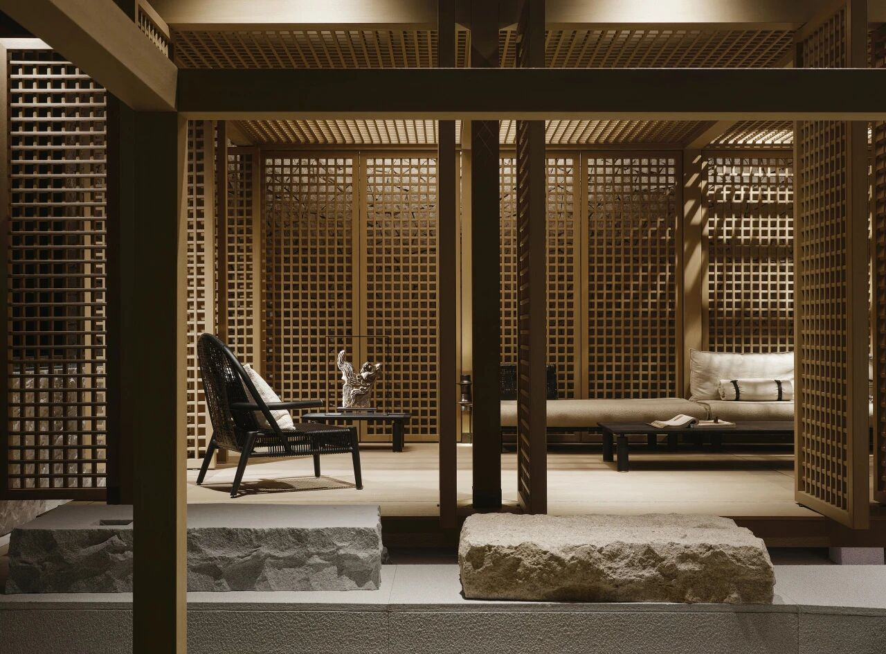 院半户外艺术生活馆丨中国宁波丨W.DESIGN无间设计,W.DESIGN无间软装-52