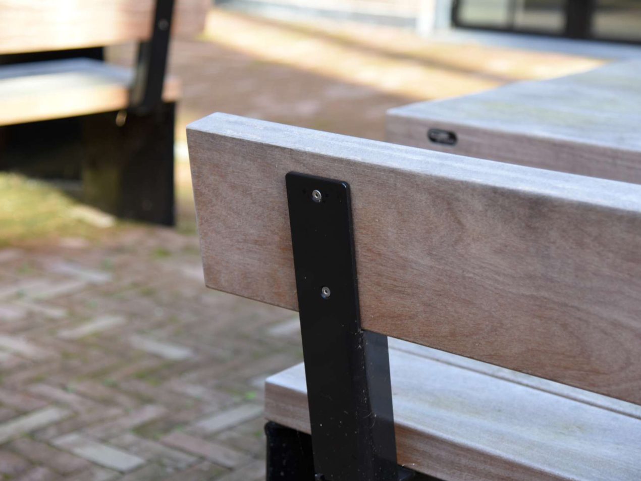 海牙壳牌园区户外空间更新项目丨荷兰海牙-13