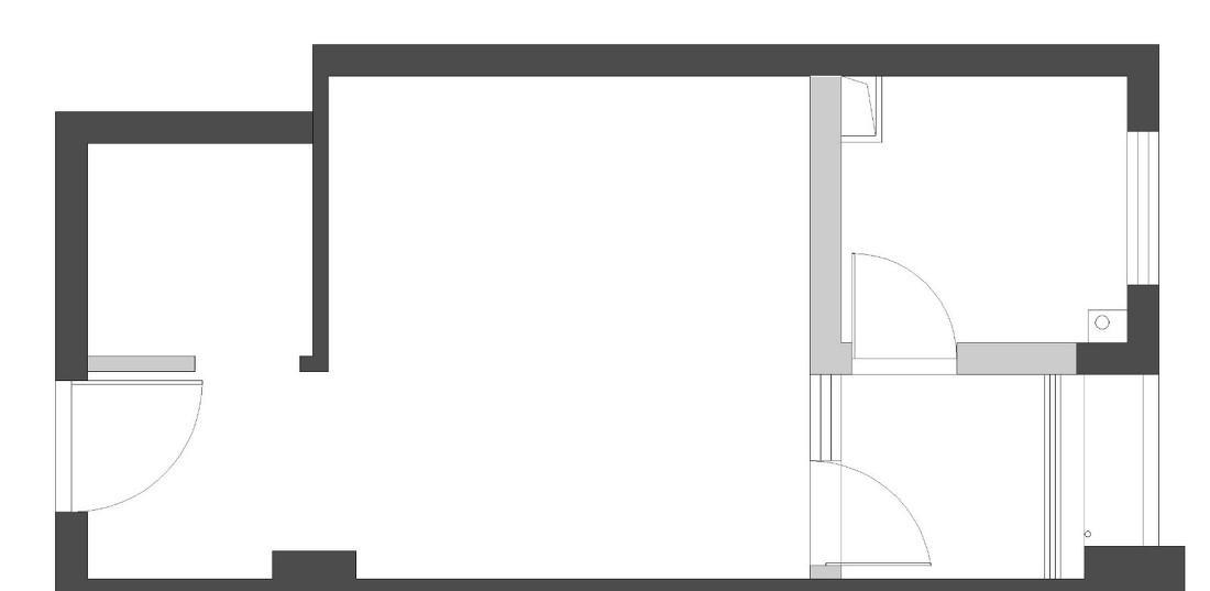 双人小窝的精致设计-0