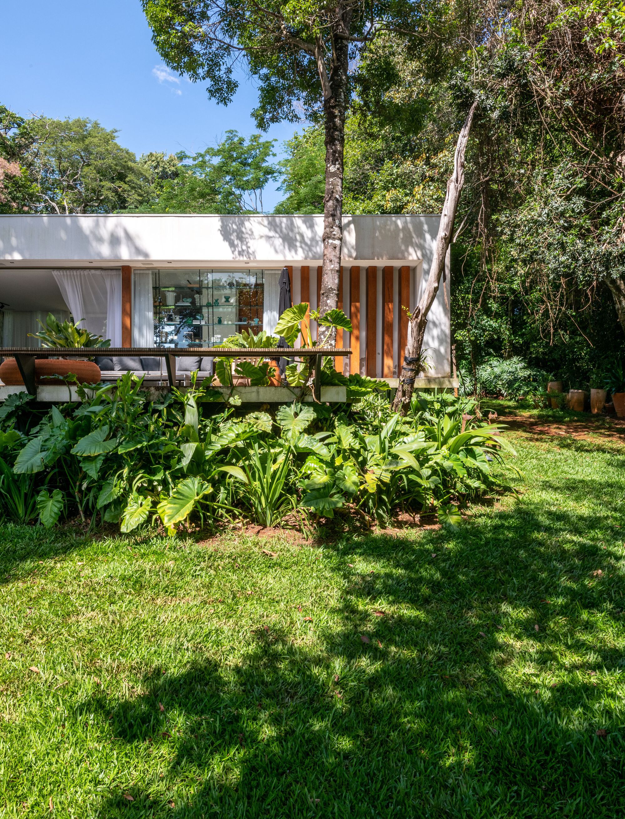 蒙特罗住宅丨巴西丨Mateus Monteiro-38