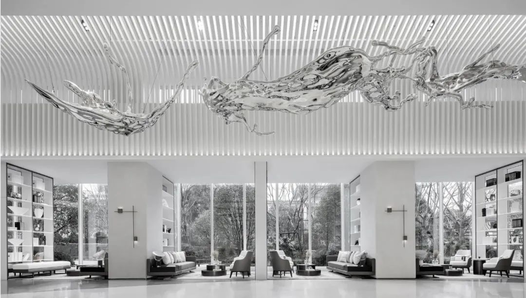 赛格·中京坊销售中心丨中国西安丨DZ 环境设计机构-9