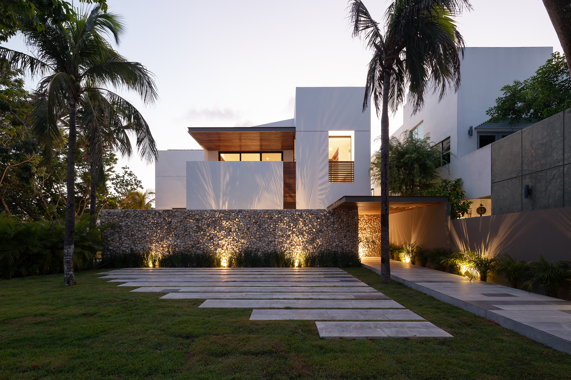 海豚之家丨estudio AM arquitectos-40