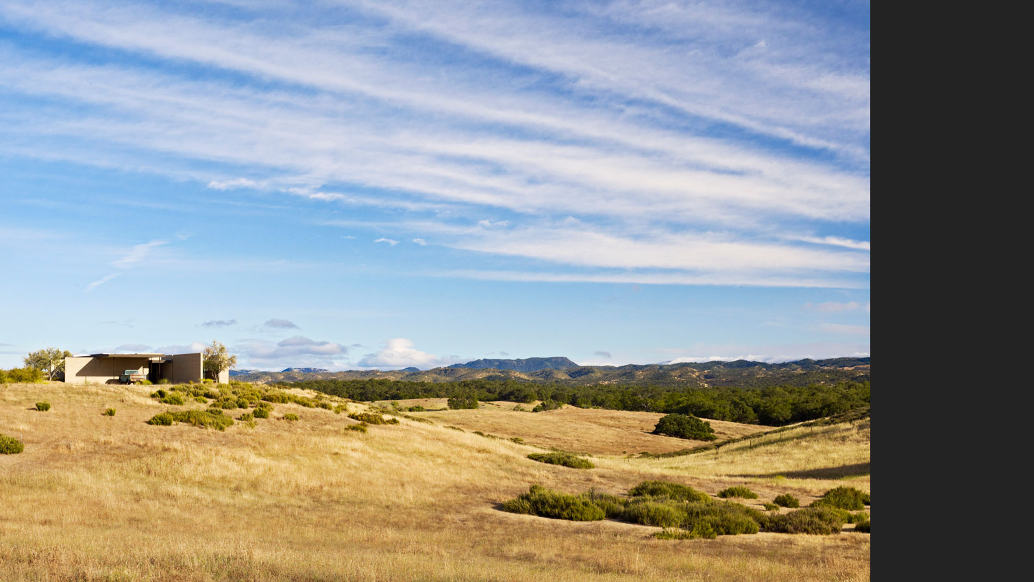 Paso Robles Residence Aidlin Darling-1