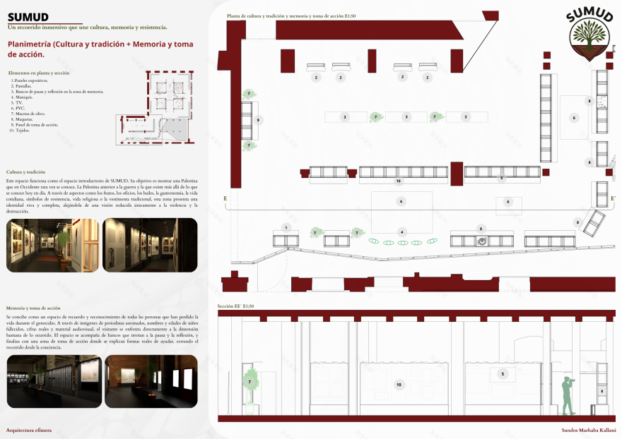 Sumud丨西班牙马德里-35