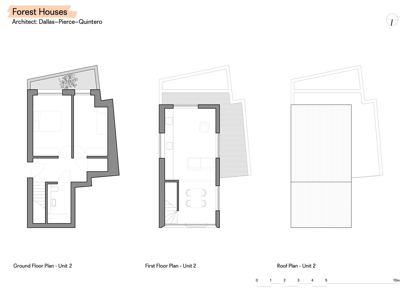 森林之家 · 可持续住宅设计丨DPQ-50
