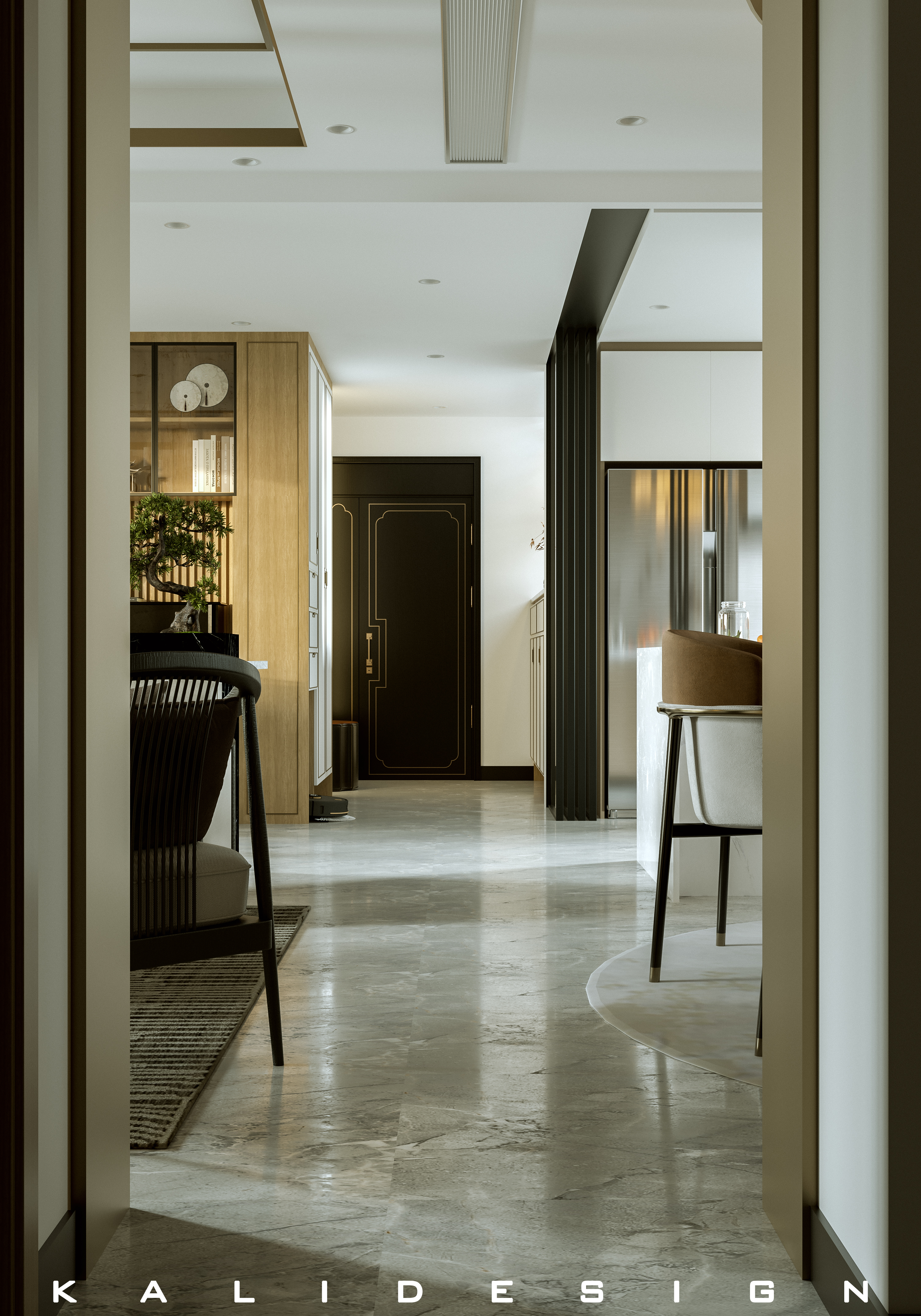 120平/新中式方案-6