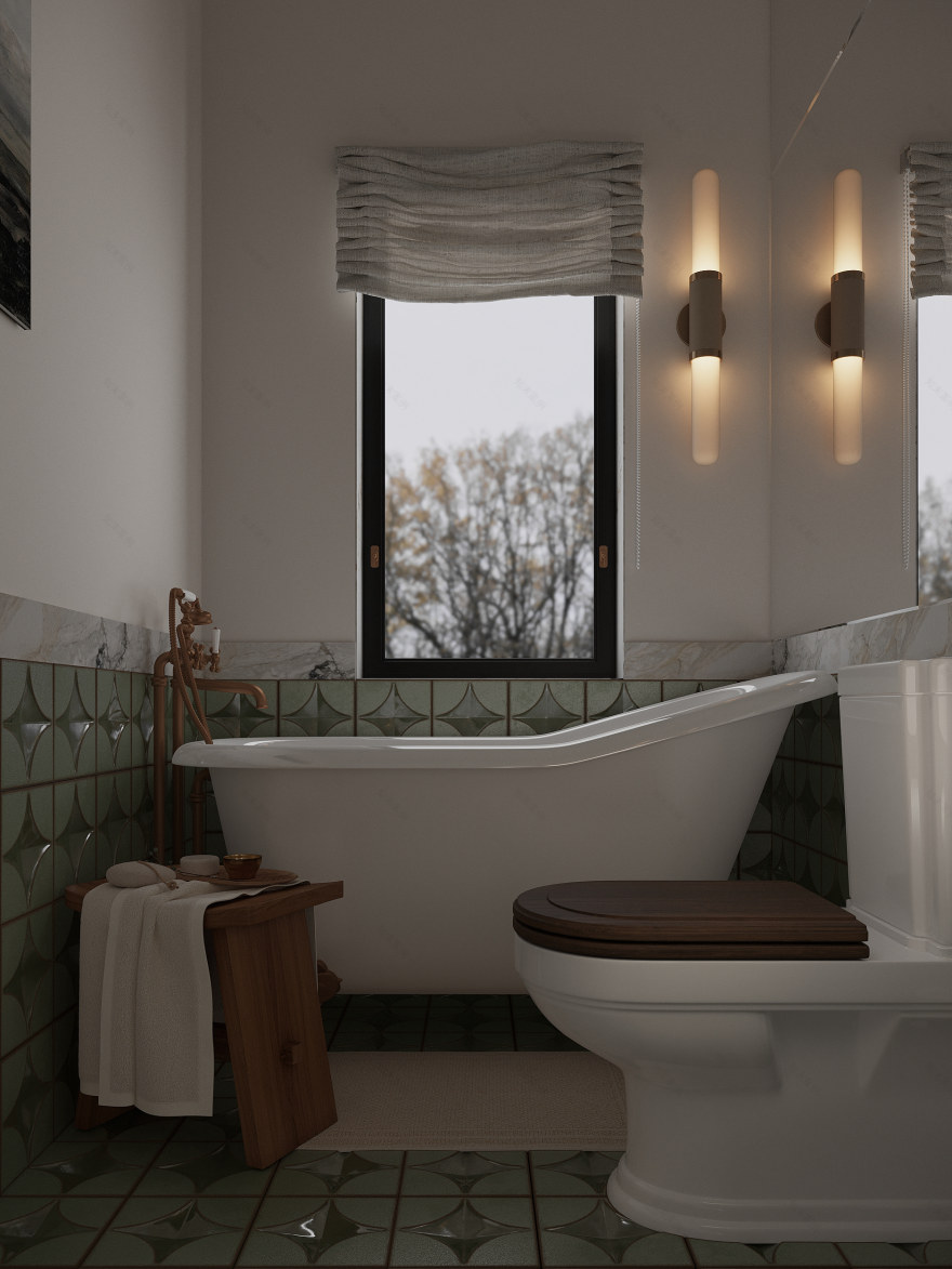 3DS MAX 全场景设计-8