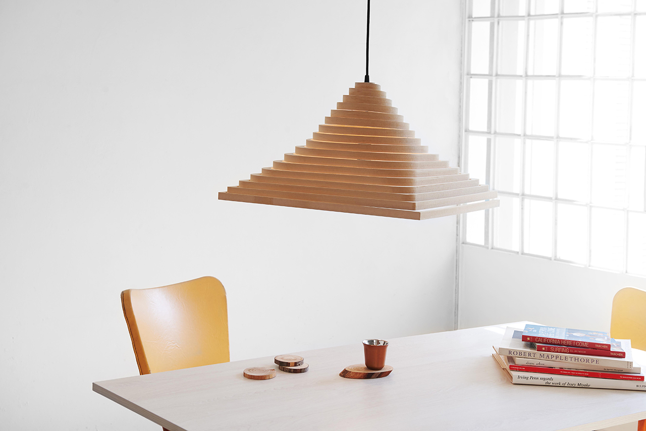 环保之光 | Espinel 折叠灯的巧妙设计-6